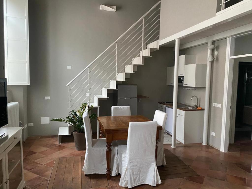 Le Gelosie B&B Ravenna Exteriör bild